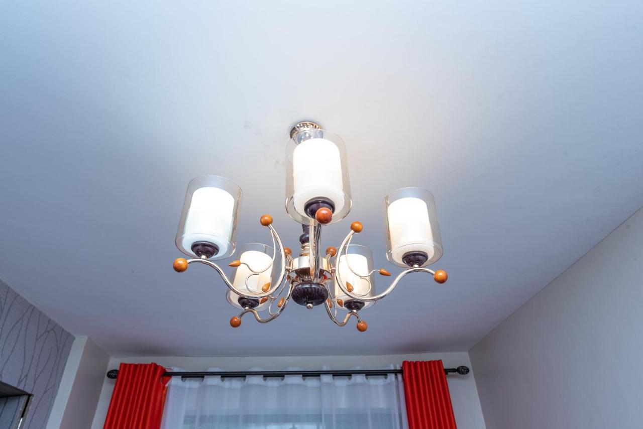 The Bliss - Lovely 1 Bedroom Apartment Located Near Trm Mall Nairobi Eksteriør bilde