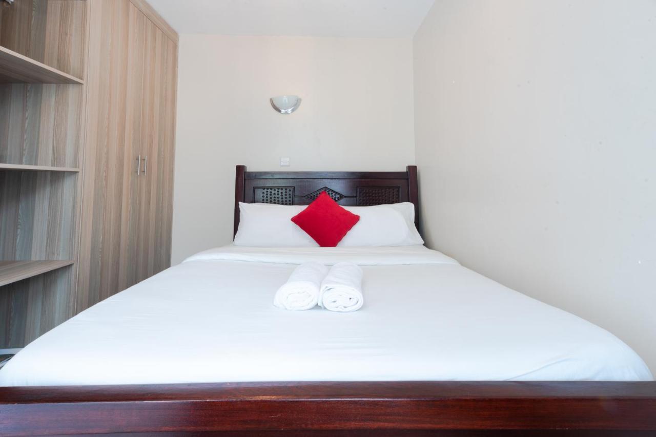 The Bliss - Lovely 1 Bedroom Apartment Located Near Trm Mall Nairobi Eksteriør bilde