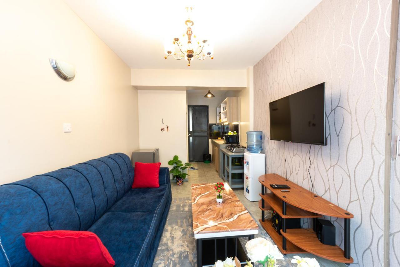 The Bliss - Lovely 1 Bedroom Apartment Located Near Trm Mall Nairobi Eksteriør bilde