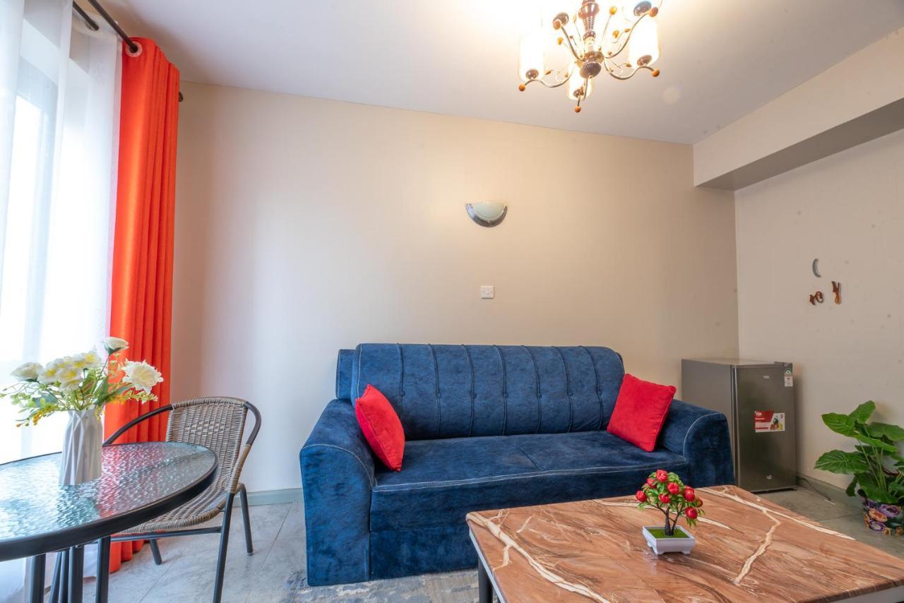 The Bliss - Lovely 1 Bedroom Apartment Located Near Trm Mall Nairobi Eksteriør bilde