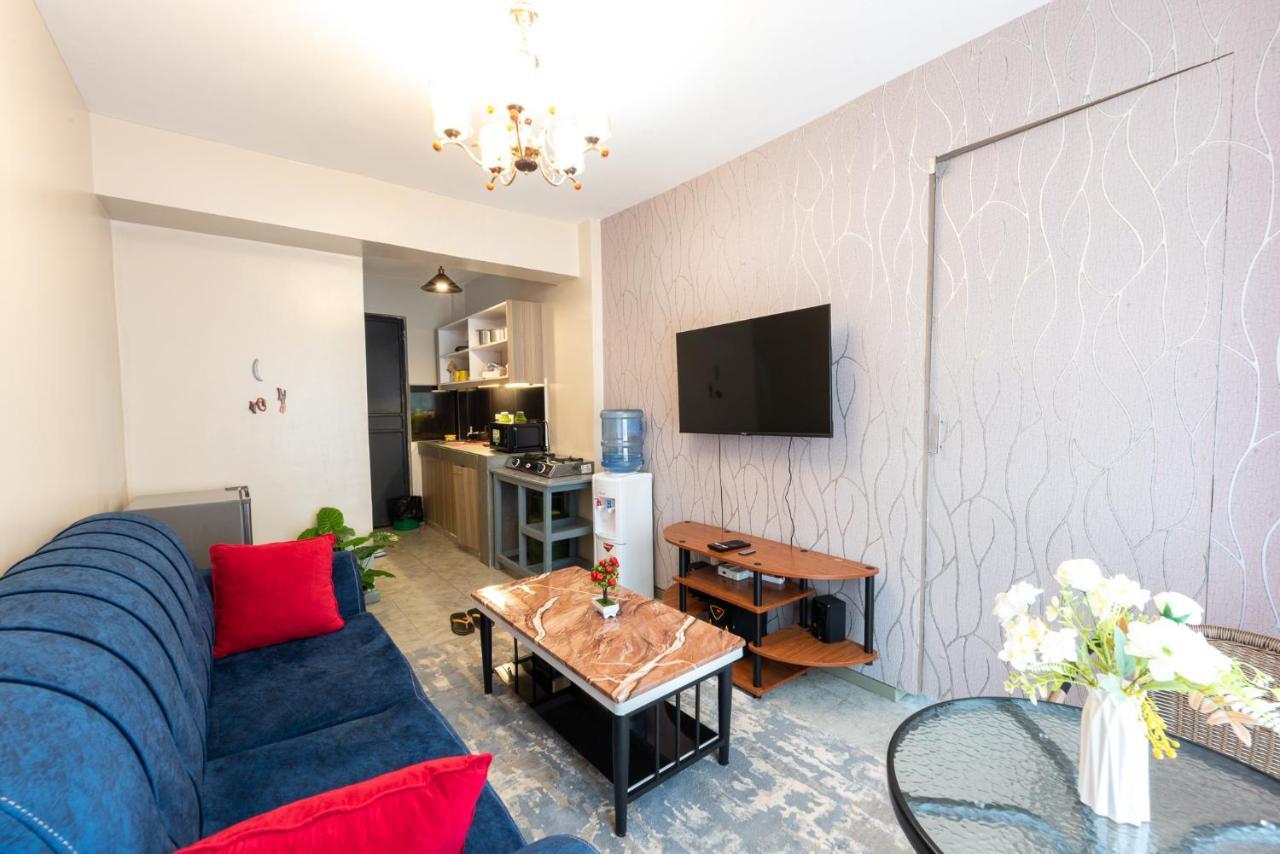 The Bliss - Lovely 1 Bedroom Apartment Located Near Trm Mall Nairobi Eksteriør bilde