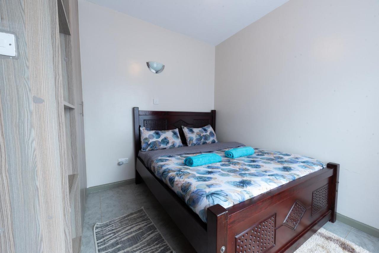 The Bliss - Lovely 1 Bedroom Apartment Located Near Trm Mall Nairobi Eksteriør bilde