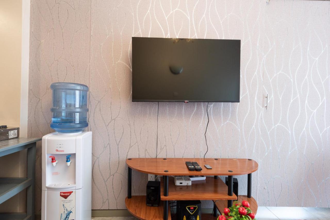 The Bliss - Lovely 1 Bedroom Apartment Located Near Trm Mall Nairobi Eksteriør bilde