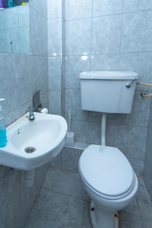 The Bliss - Lovely 1 Bedroom Apartment Located Near Trm Mall Nairobi Eksteriør bilde